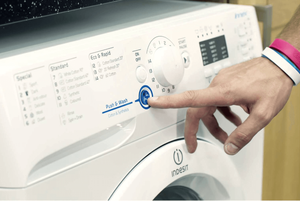 Не работают кнопки стиральной машины Liberty