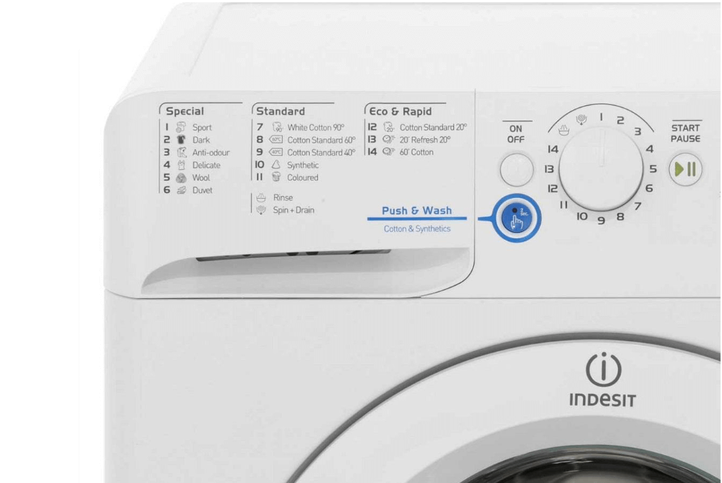 Не горят индикаторы стиральной машины Liberty
